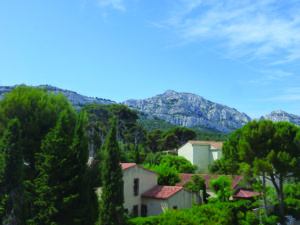 la résidence dorée privilégiée